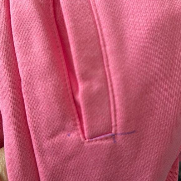 Naked Wardrobe NWOT Jogger Hot Pink Size L - Picture 8 of 9